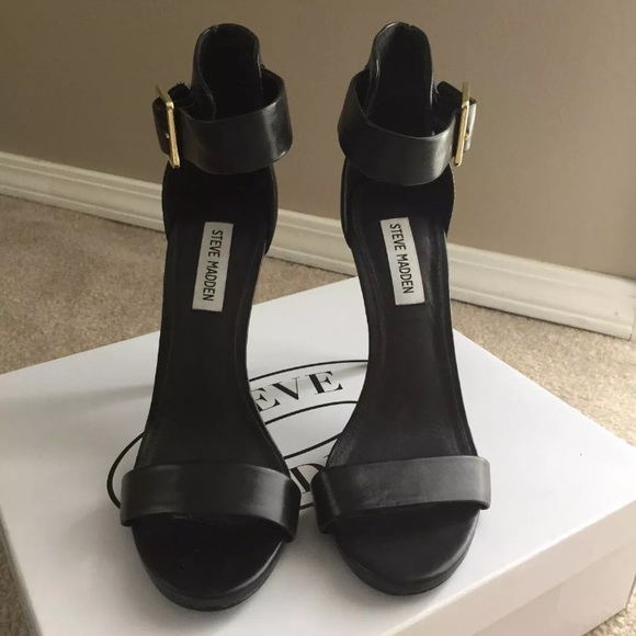 Steve Madden Shoes - Steve Madden Marlenee Heels 8.5 never worn